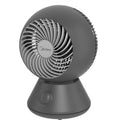 Midea Fan | MFT302R0BPK | Table Fan | Dark Gray | Number of Speeds 3 | Oscillations AGD - Produkty/Wentylatory Your Sports Performance