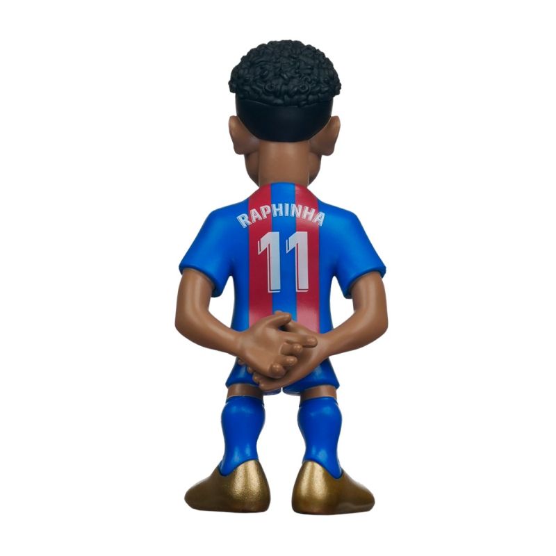 MINIX BARCELONA - RAPHINHA (Gry i zabawki) Figurki/Kolekcjonerskie Your Sports Performance