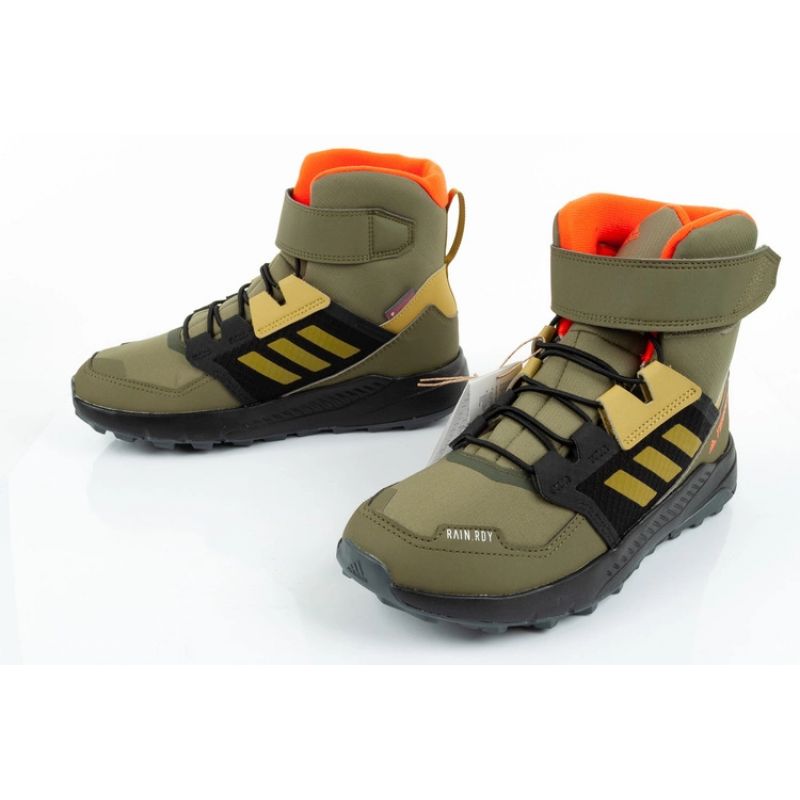 Snow boots adidas Terrex Trailmaker Jr GZ1174 Footwear/Outdoor Adidas