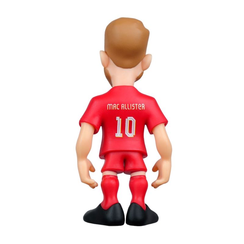 MINIX LIVERPOOL - ALEXIS MAC ALLISTER (Gry i zabawki) Figurki/Kolekcjonerskie Your Sports Performance