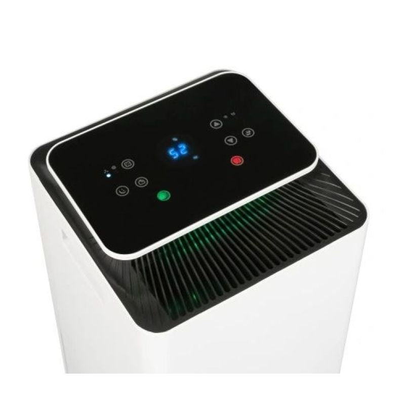 Air dehumidifier with compressor NOVEEN DH5000 X-LINE AGD - Produkty/Osuszacze powietrza Your Sports Performance