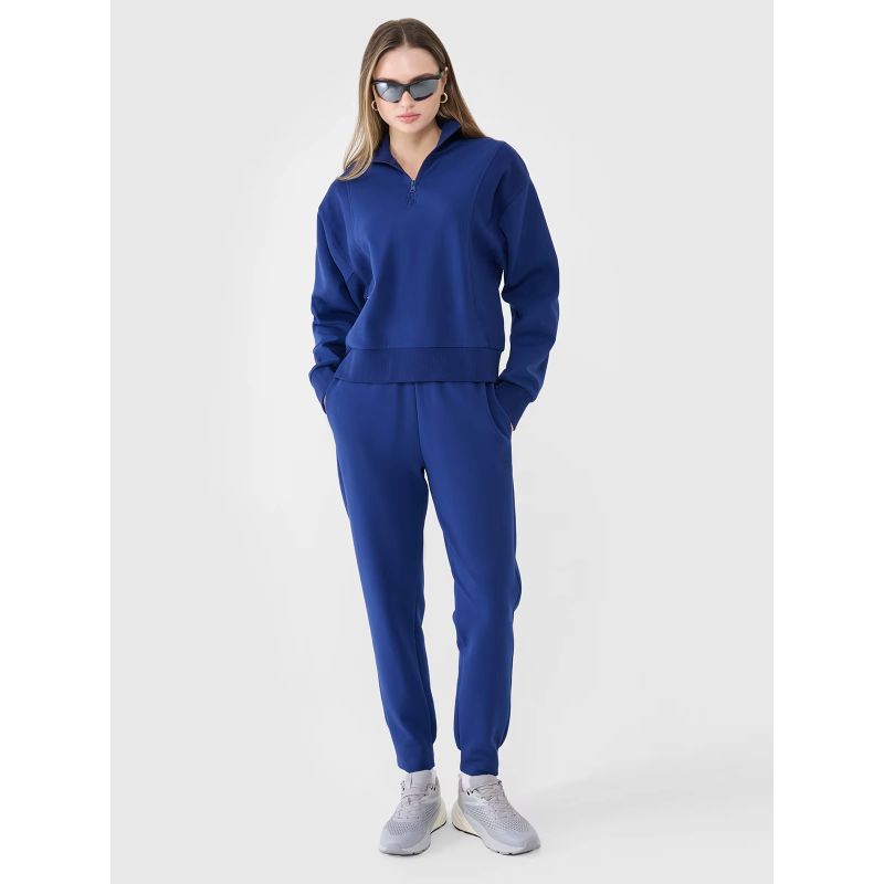 Women's jogger sweatpants 4F 4FWSS25TTROF0996-30S *Kategoria tymczasowa Your Sports Performance