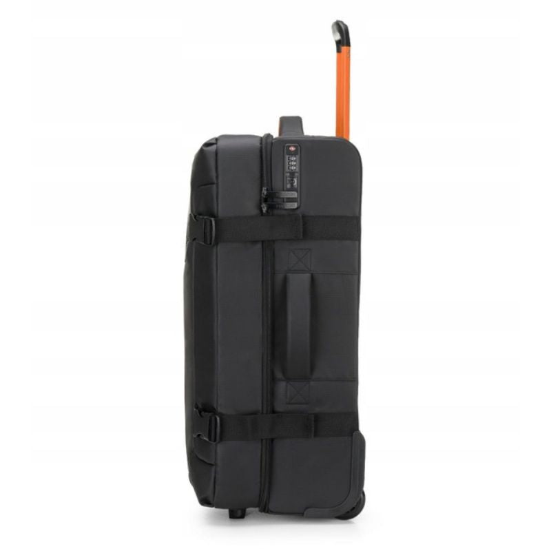 Puccini Colorado Medium Soft Travel Suitcase Black - EM50249B-1 Akcesoria i sprzęt koszykarski/Torby i plecaki Your Sports Performance