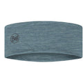 BUFF MERINO LIGHTWEIGHT HEADBAND SOLID POOL
