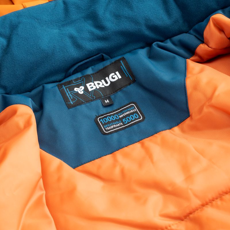 Men's Quilted Jacket 4ARS In preparation Your Sports Performance