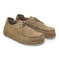 Birkenstock Men's Moccasins UTTI LACE 1027274 GRAY TAUPE (Standard Width) Birkenstock