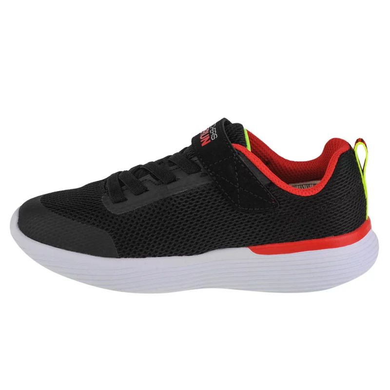 Skechers Go Run 400 V2 Krozor 405101L-BKRD Black 31 In preparation Your Sports Performance