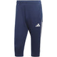 Shorts adidas Tiro 23 League 3/4 M HS7235 Clothing/Football Adidas