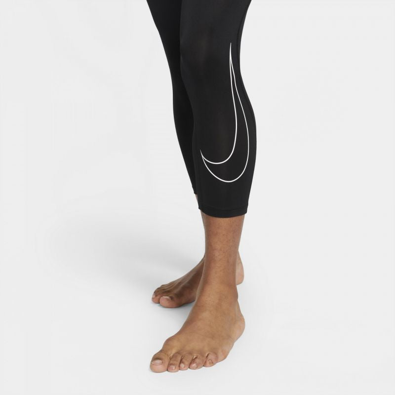 Nike Pro Dri-FIT LM DD1919-010 thermal pants Clothing/Football Nike