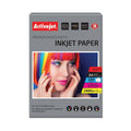 Activejet AP4-125M100 Matte Photo Paper (A4; 100 pcs.) Artykuły papiernicze/Papier fotograficzny Your Sports Performance