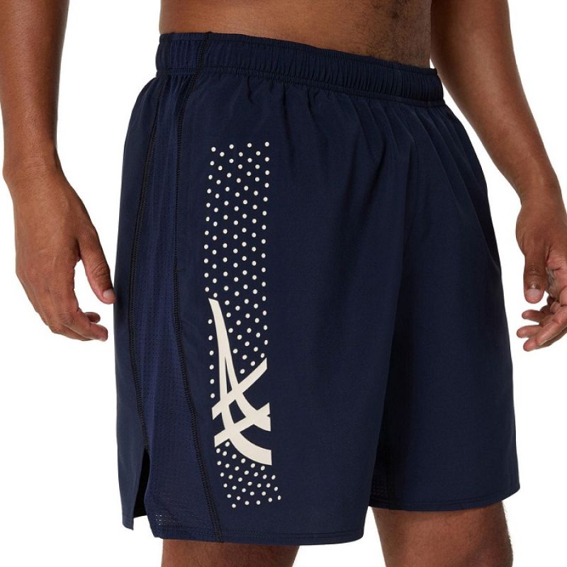 Asics Icon 7IN Short M 2011D238400 shorts Clothing/Training Asics