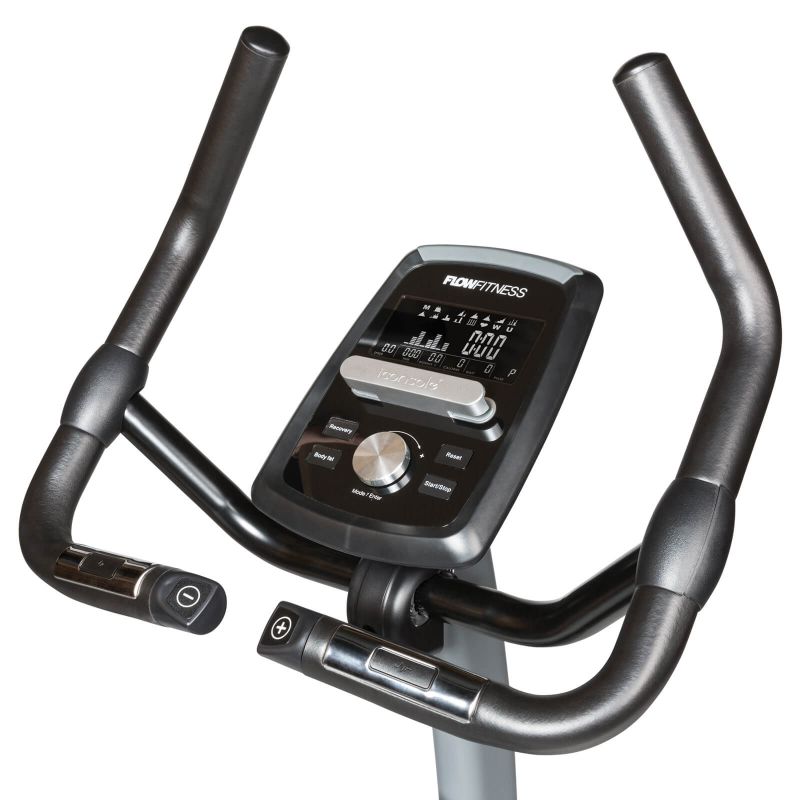 Flow Fitness Turner DHT2000i Programmable Bike Accessories/Training equipment/Rowery, orbitreki Your Sports Performance