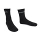 Black Kappa long socks 34113IW 901 Clothing/Lifestyle/Socks Kappa