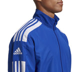 Adidas Squadra 21 M GP6445 sweatshirt Clothing/Football Adidas