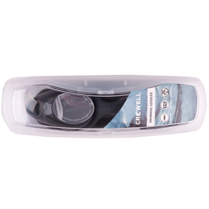 Crowell Sandy Jr swimming goggles okul-sandy-black-white Accessories/Swimming accessories Your Sports Performance