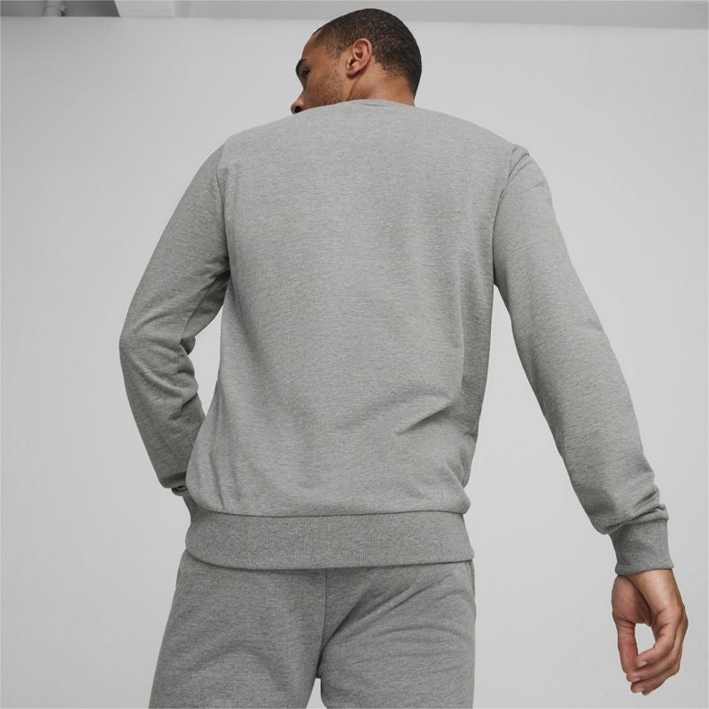 Puma Team Goal Casuals Crew Neck Sweat M 658592 33 Clothing/Lifestyle Puma