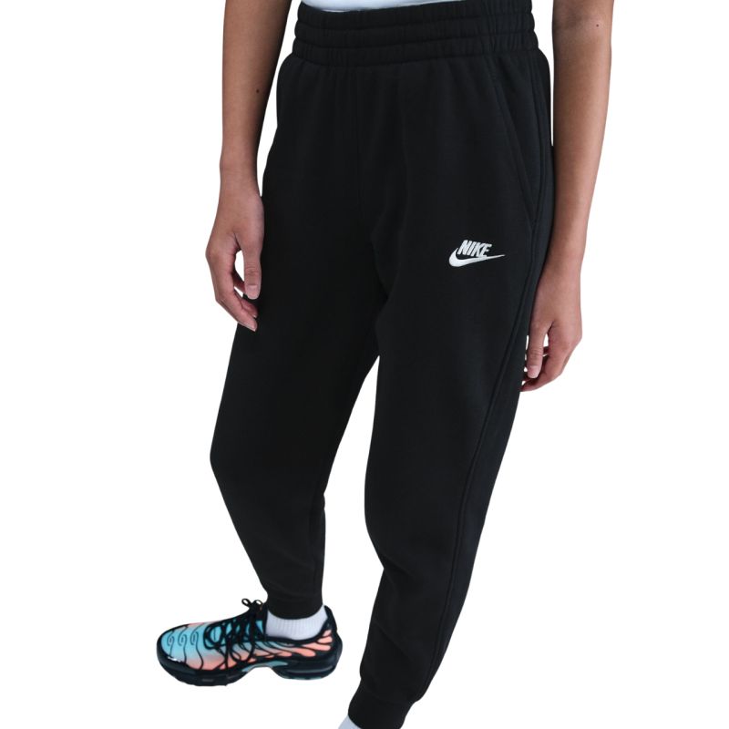 Nike Sportswear Club Fleece Kids' Tracksuit Black HQ9318 010
