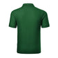 Reserve Men's Polo Shirt (Bottle Green (Brand Label)) In preparation Your Sports Performance
