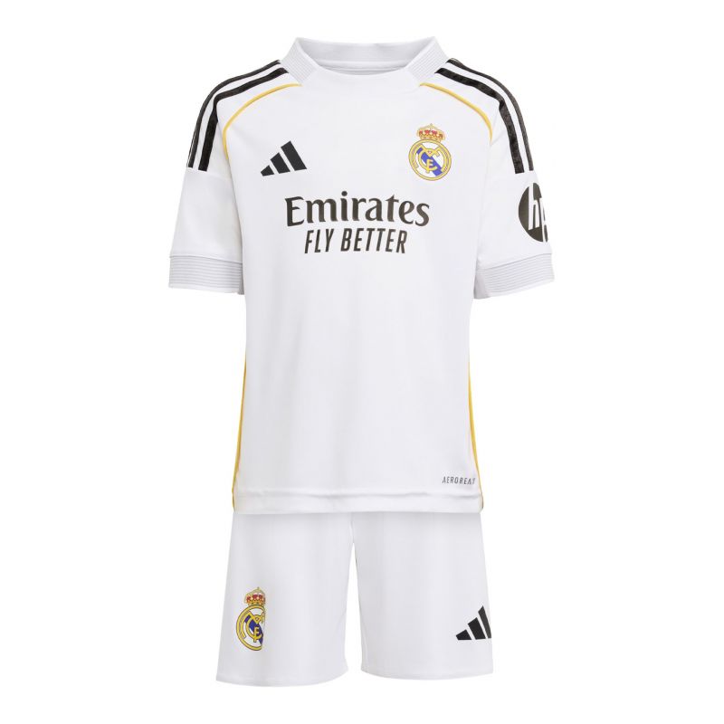 adidas Junior Real Madrid Home Kids JN8870 Set In preparation Adidas