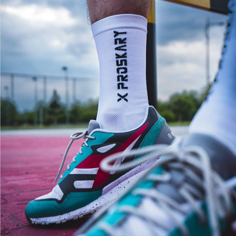 Proskary X-Light Anti-Slip Socks S983494 Clothing/Lifestyle/Socks/ Tommy Hilfiger Your Sports Performance