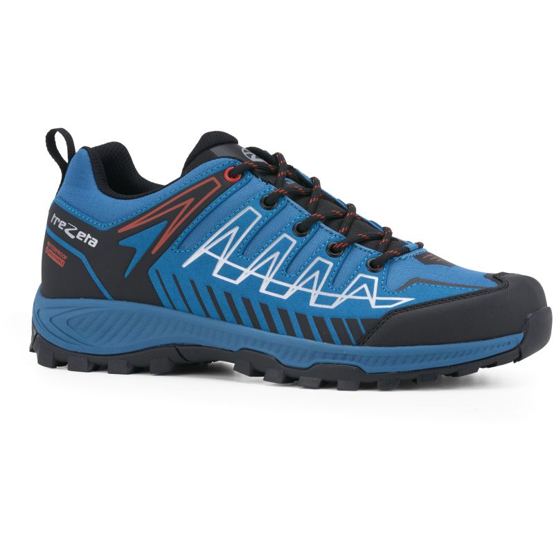 Men's TREZETA Thunder Trekking Shoes with WP Membrane