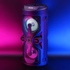SQUEAK KARAOKE SPEAKER HARMONY BLUETOOTH 5.0, FM RADIO, MICROSD, AUX, USB SQ1004 In preparation Your Sports Performance