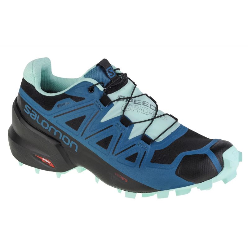 Salomon Speedcross 5 GTX W 416127 running shoes Footwear/Running/Women Your Sports Performance