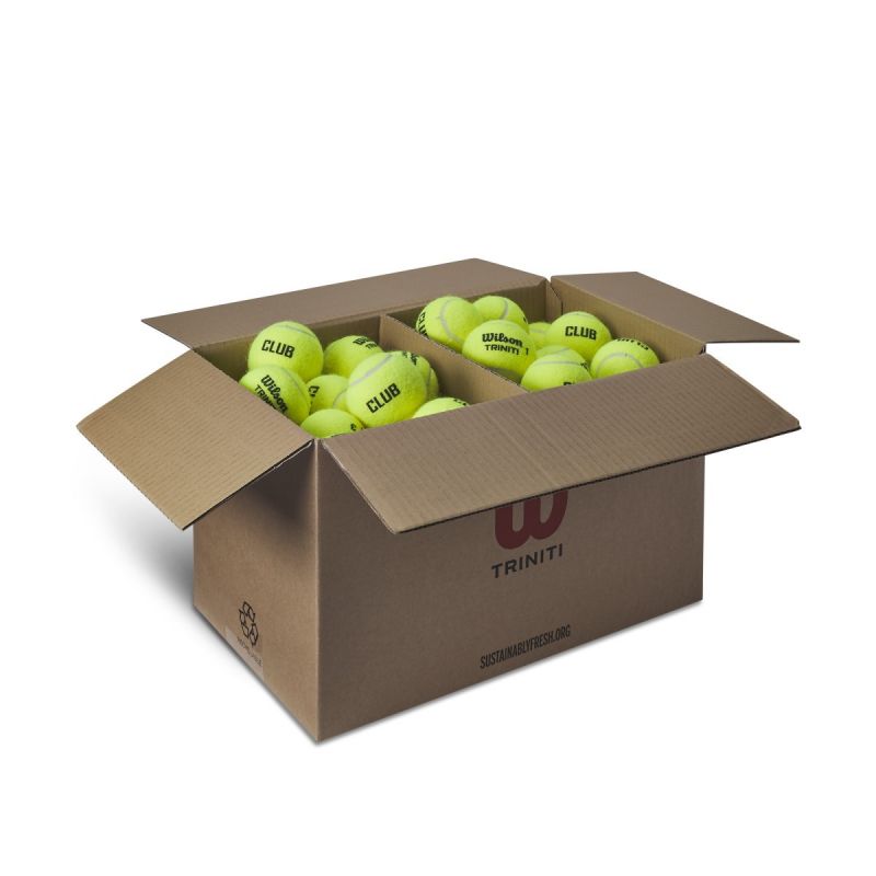 Wilson Triniti Club WR8201501001 tennis ball Accessories/Balls/Tennis Your Sports Performance