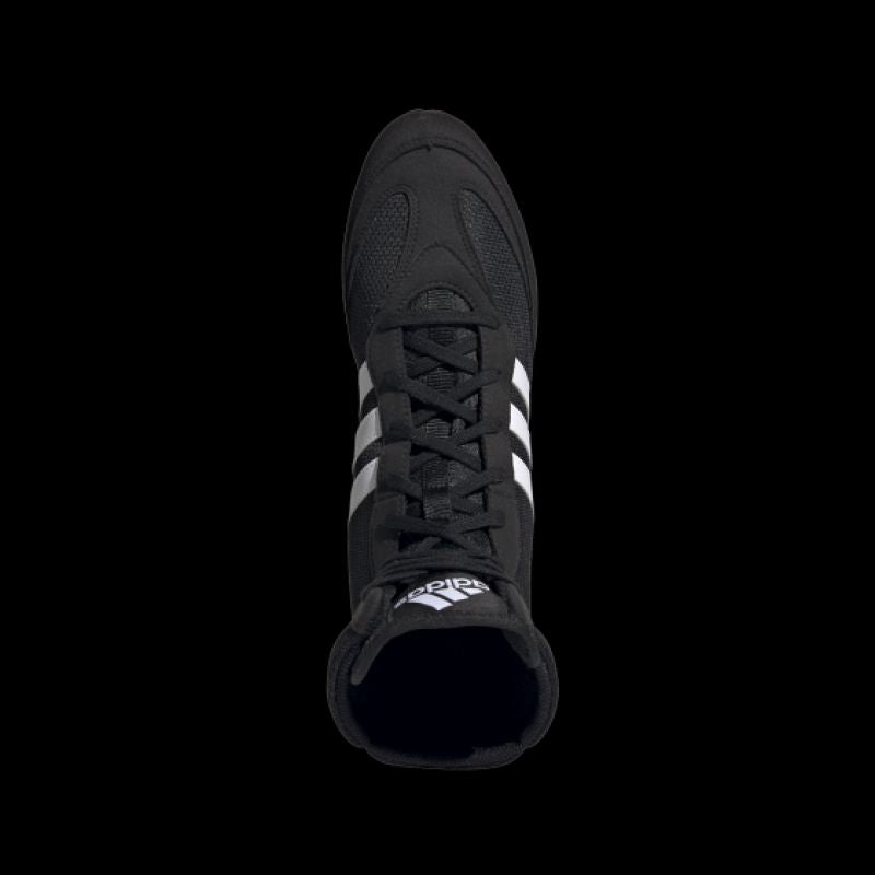 ADIDAS BOX HOG II boxing shoes black In preparation Adidas