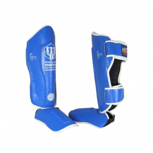 Masters NS-30 shin guards (WAKO APPROVED) 1115111-M02 Accessories/Protectors and knee pads Your Sports Performance