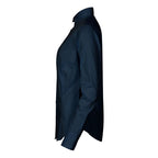 Dynamic Women's Shirt (Navy Blue) In preparation Your Sports Performance