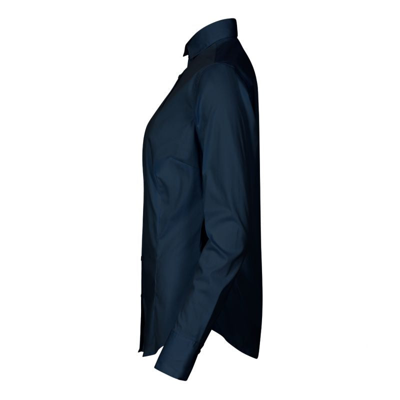 Dynamic Women's Shirt (Navy Blue) In preparation Your Sports Performance