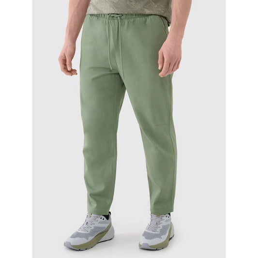 Men's casual trousers 4F 4FWSS25TTROM0999-44S *Kategoria tymczasowa Your Sports Performance