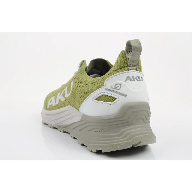 Aku men's outdoor trekking shoes Aira comfortable hiking green gray To be categorized Your Sports Performance