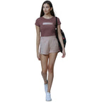 4F shorts W H4L21 SKDD011 56S Clothing/Training 4F