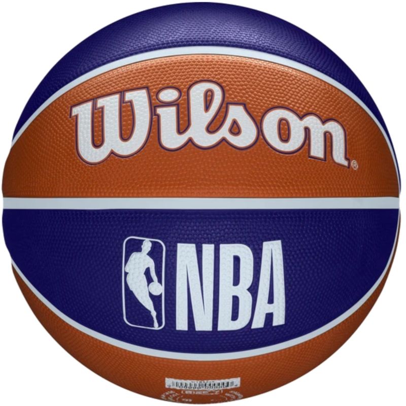 Ball Wilson NBA Team Phoenix Suns Ball WTB1300XBPHO Accessories/Balls/Basketball Your Sports Performance