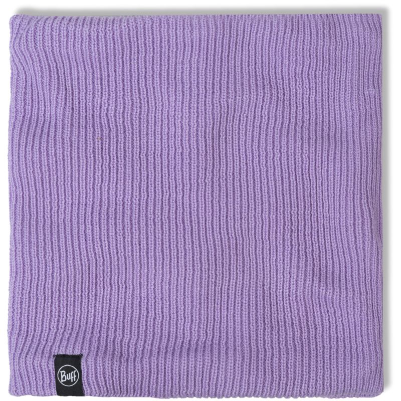 Children’s bandana BUFF KNITTED & FLEECE NECKWARMER LANY GRAPE ICE