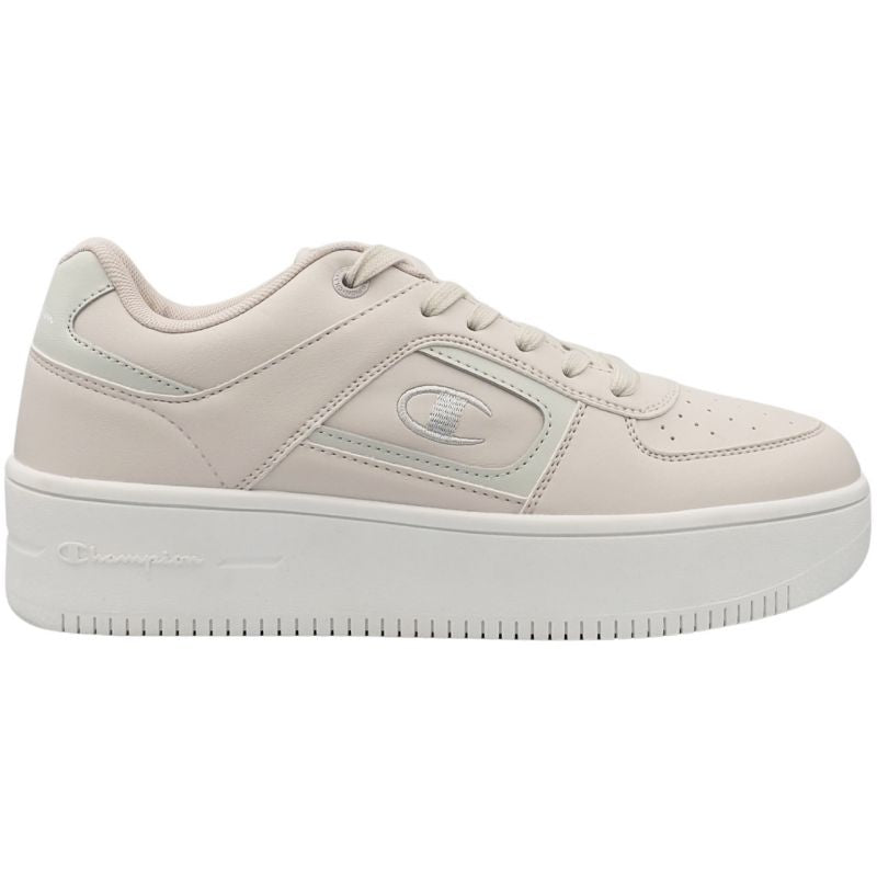 Champion Foul Play Plat BS Low Cut W S11744 YS047 shoes Footwear/Lifestyle/Champion Your Sports Performance