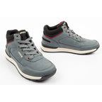 Levi's children's shoes youth Sierra ankle boots gray