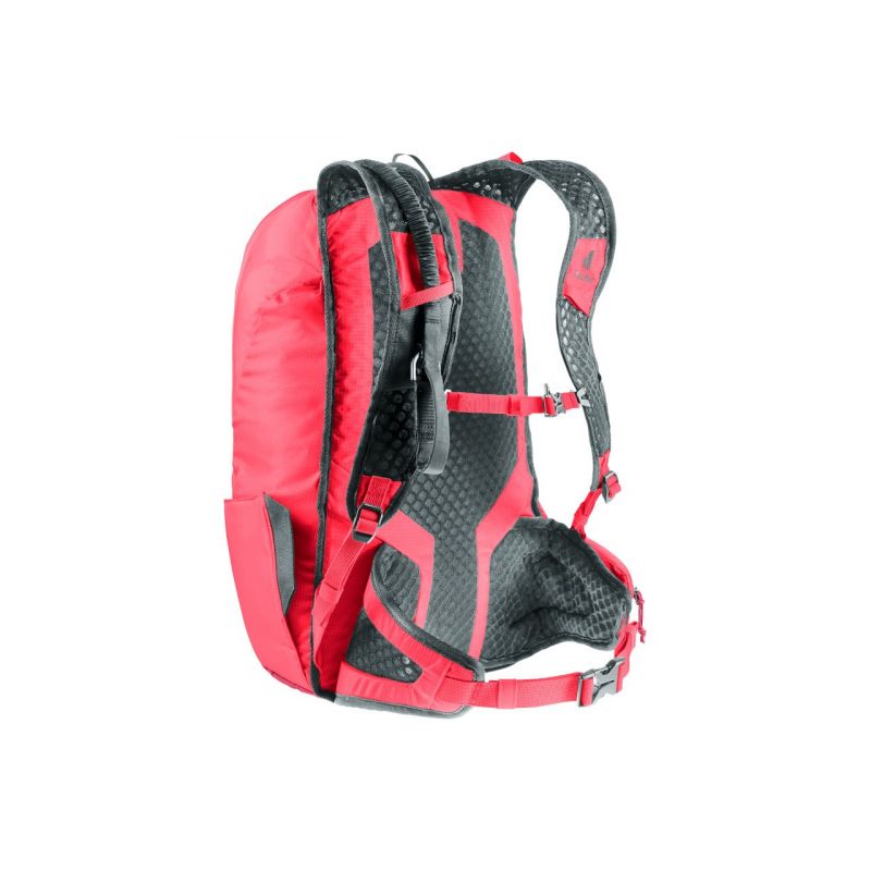 Deuter Updays 20 ski touring backpack - ruby/hibiscus Survival/Torby, plecaki, organizery Your Sports Performance