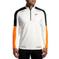 Brooks Running Run Visible 1/2 zip 2.0 sweatshirt 211516167 Import z Brooks/Brooks/Bluzy Your Sports Performance