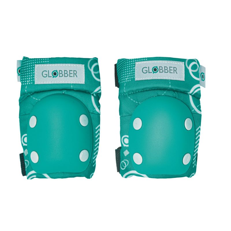 Protectors Globber Emerald Green - Shapes Jr 529-107 Accessories/Protectors and knee pads Your Sports Performance
