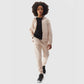 4F Jr Pants 4FJWSS24TTROF587 83S Clothing/Lifestyle/Trousers, shorts/4F 4F