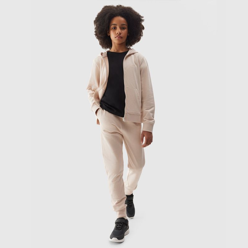 4F Jr Pants 4FJWSS24TTROF587 83S Clothing/Lifestyle/Trousers, shorts/4F 4F