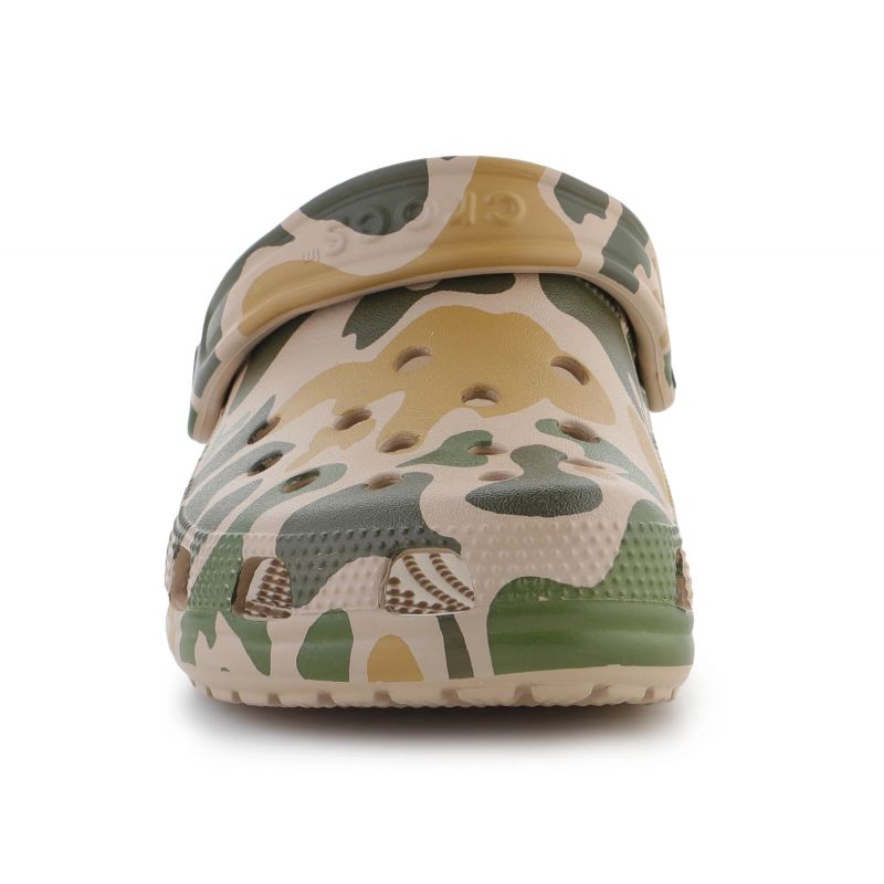 Crocs Classic Printed Camo Clog U 206454-2Y6 flip flops