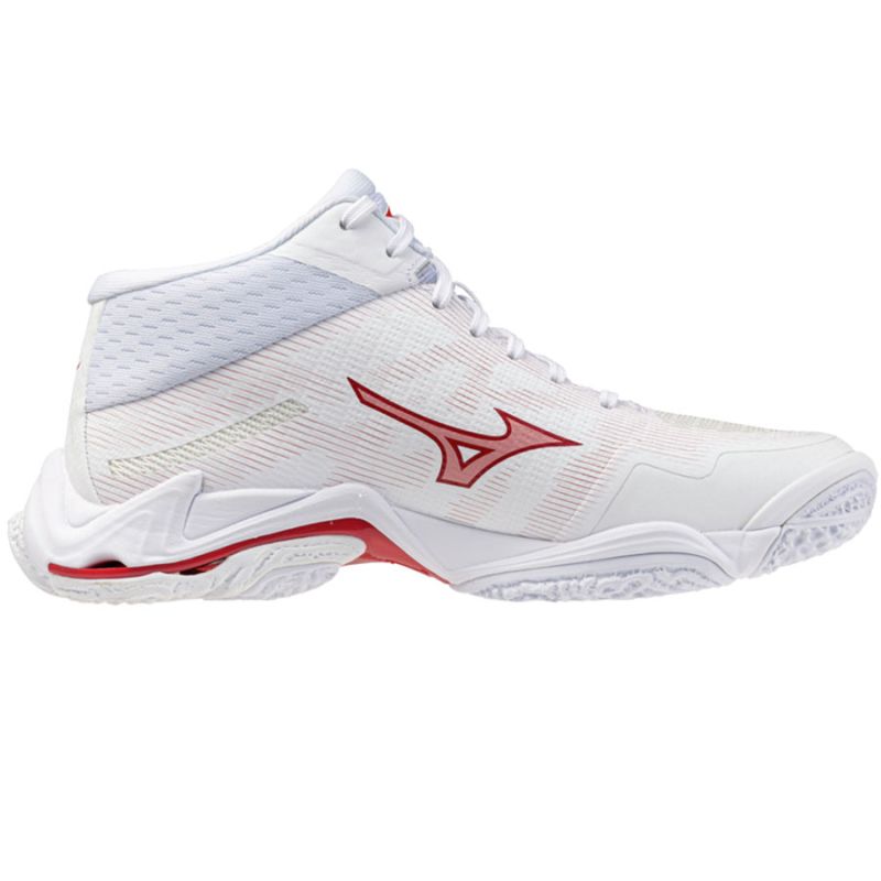 Mizuno WAVE LIGHTNING ELITE MID W V1GC260573 shoes To be categorized Your Sports Performance