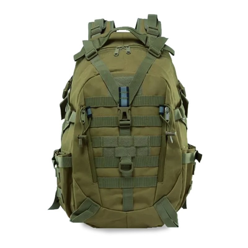 Offlander Survival Trekker 25L backpack OFF_CACC_34GN Accessories/Plecaki/pozostałe plecaki Your Sports Performance