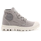 Palladium US Pampa Hi FW 92352-071-M Gray Flannel shoes Footwear/Lifestyle/Palladium Your Sports Performance