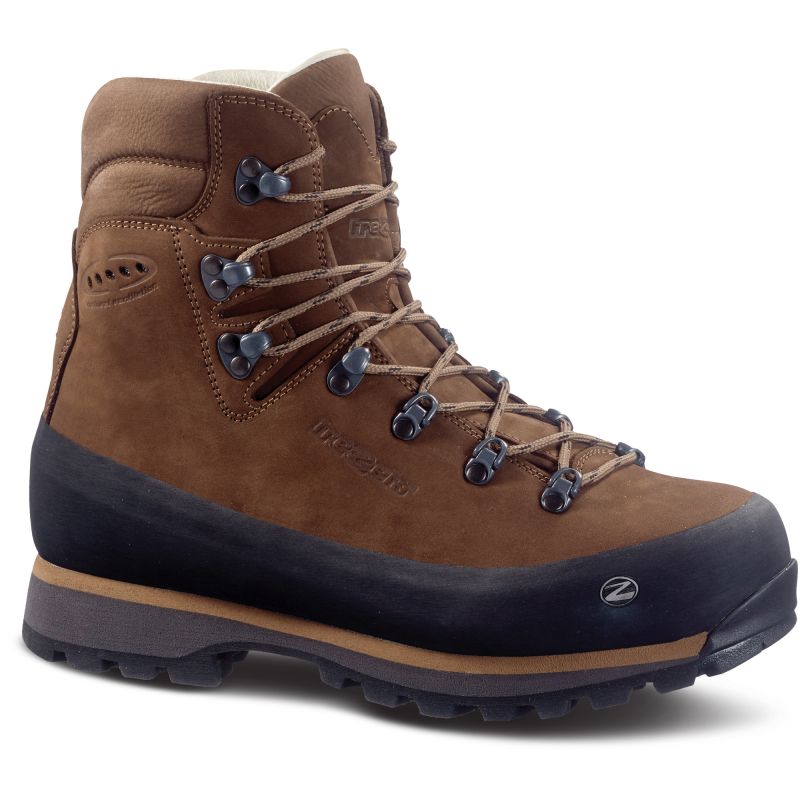 Men’s TREZETA Top Evo Leather Hiking Boots