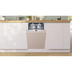 Built-in dishwasher BOSCH SPV6EMX09E AGD - Produkty/Zmywarki do zabudowy Your Sports Performance